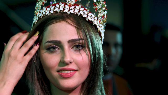 Бывшую «Мисс Ирак» пригрозили убить вслед за «Мисс Багдад»