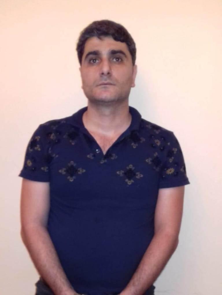 Азербайджанские пограничники предотвратили ввоз наркотиков из Ирана