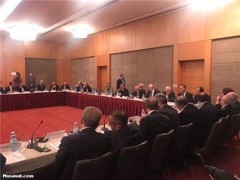 Резолюция Бакинской международной конференции, посвященной борьбе с терроризмом