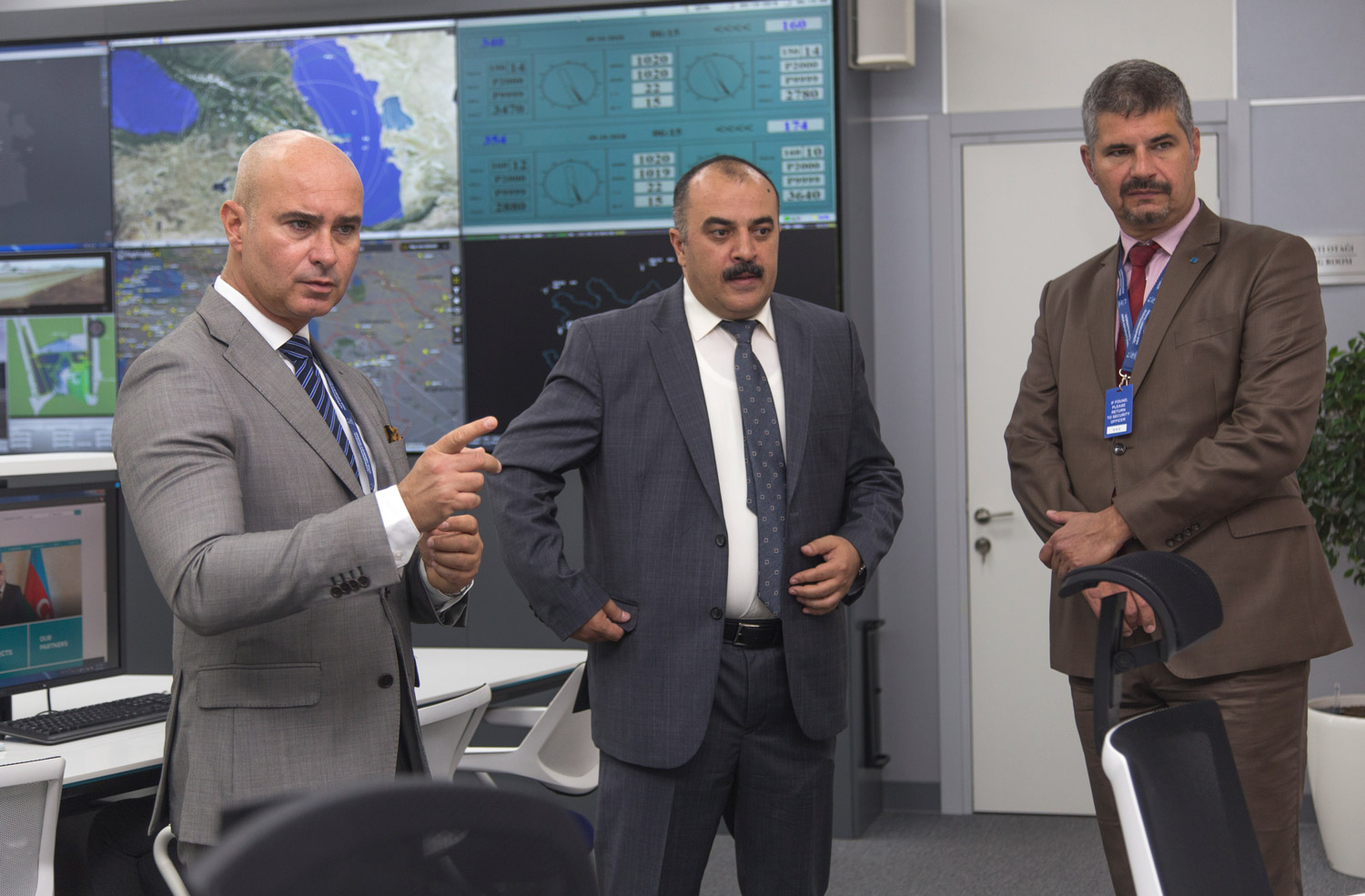 AZAL и HungaroControl будут сотрудничать в области управления воздушным движением 1 AZAL и HungaroControl будут сотрудничать в области управления воздушным движением