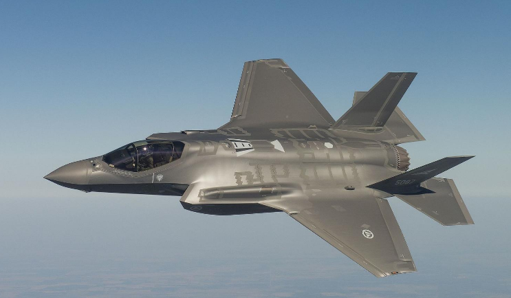 США передают Израилю F-35 в ответ на российские С-300 в Сирии