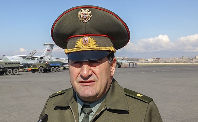 Группировка войск России и Армении не будет задействована в Карабахе, заявили в Ереване