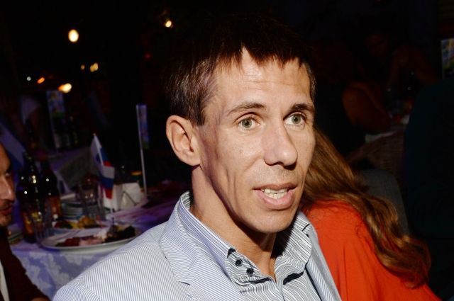 Актер Алексей Панин вновь попал в скандальную историю