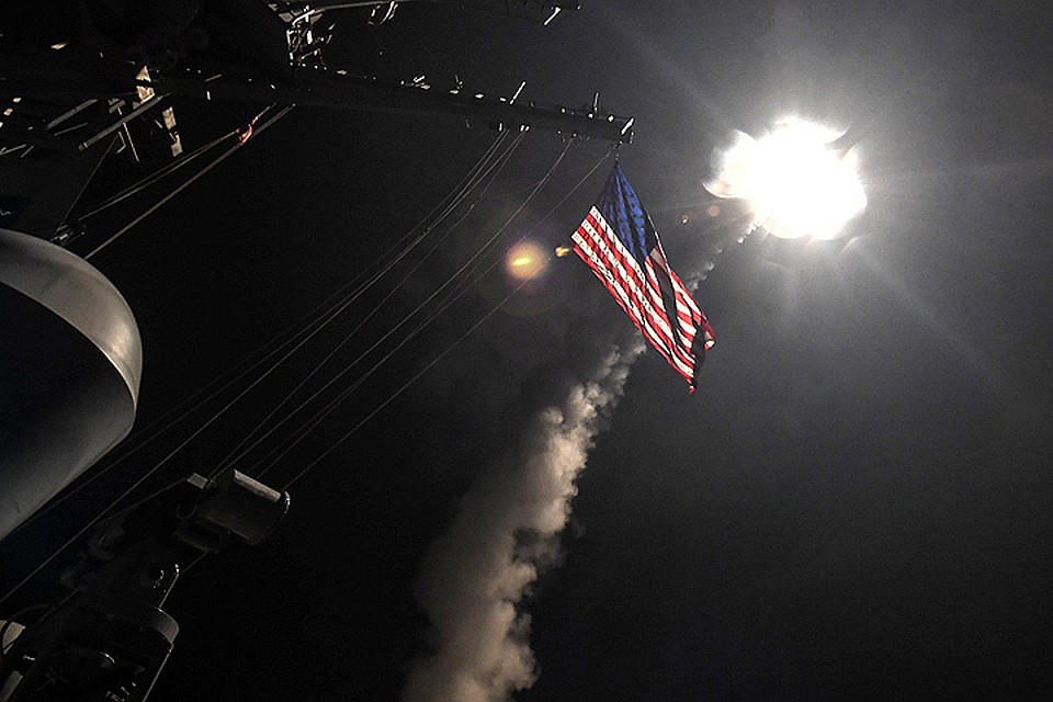 США угрожают России ракетным ударом