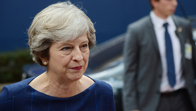 Мэй: Сделка по Brexit согласована на 95%