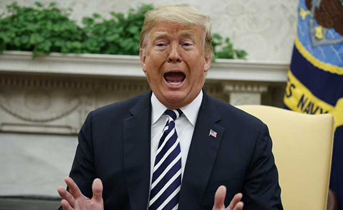 Трамп встанет на защиту сексуальных меньшинств