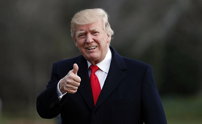 Трамп ждет возвращения освобожденного пастора в США