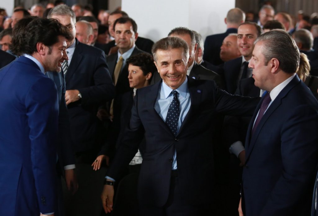 Экс-премьера Грузии Бидзину Иванишвили допросят в Лондоне