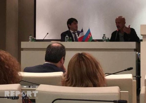 В Париже основали Координационный совет азербайджанцев Франции