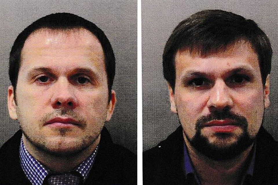 «Чешское радио»: В 2014 году Чепига и Мишкин следили за Скрипалем в Чехии