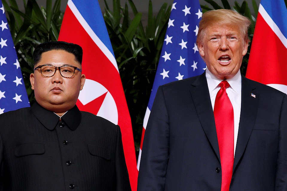 Ким заслужил доверие Трампа