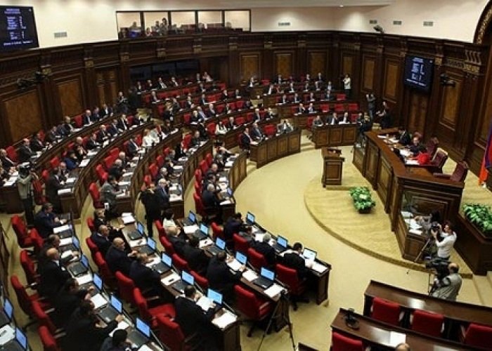 Назначена дата выборов премьер-министра Армении