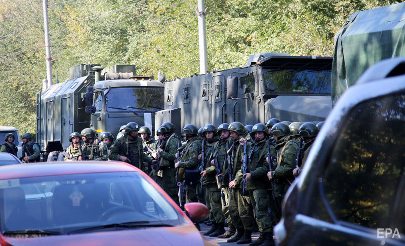 Массовое убийство в колледже в Керчи: 19 человек погибли, 54 ранены (обновлено)