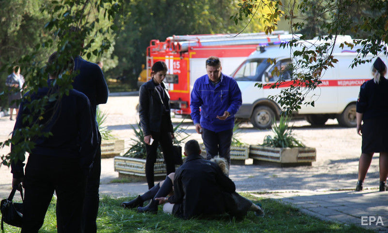 Массовое убийство в колледже в Керчи: 19 человек погибли, 54 ранены (обновлено)