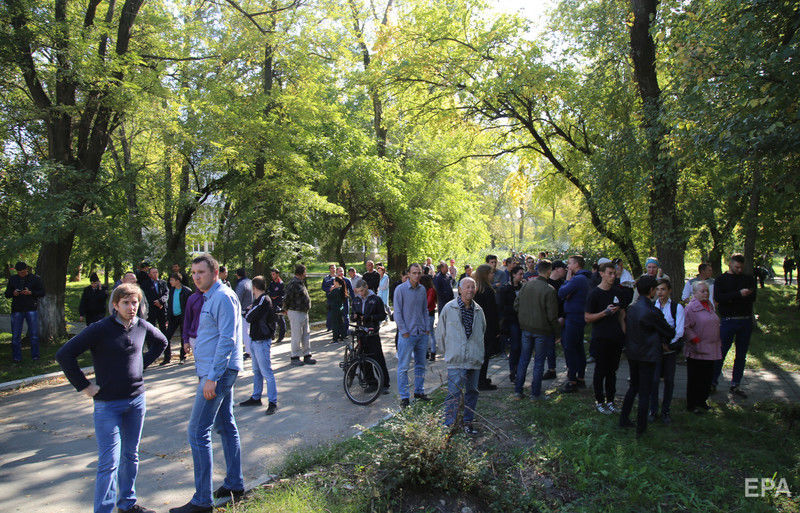 Массовое убийство в колледже в Керчи: 19 человек погибли, 54 ранены (обновлено)