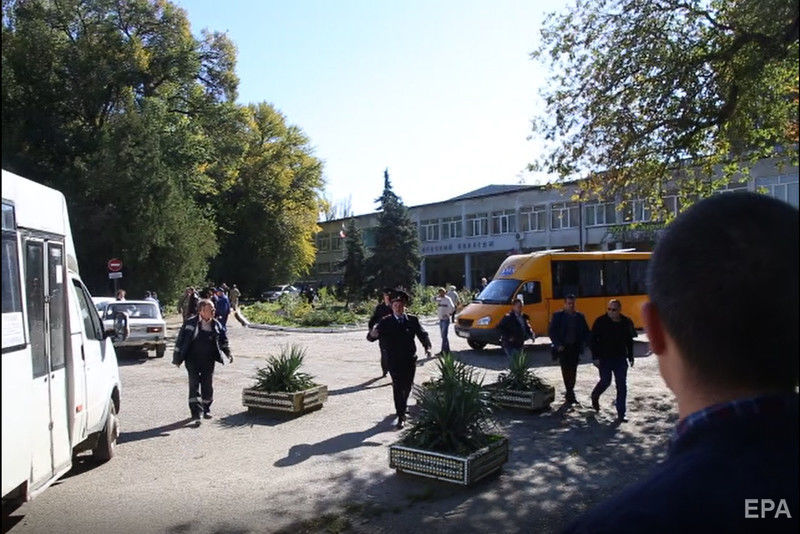 Родителей керченского стрелка накажут за воспитание сына
