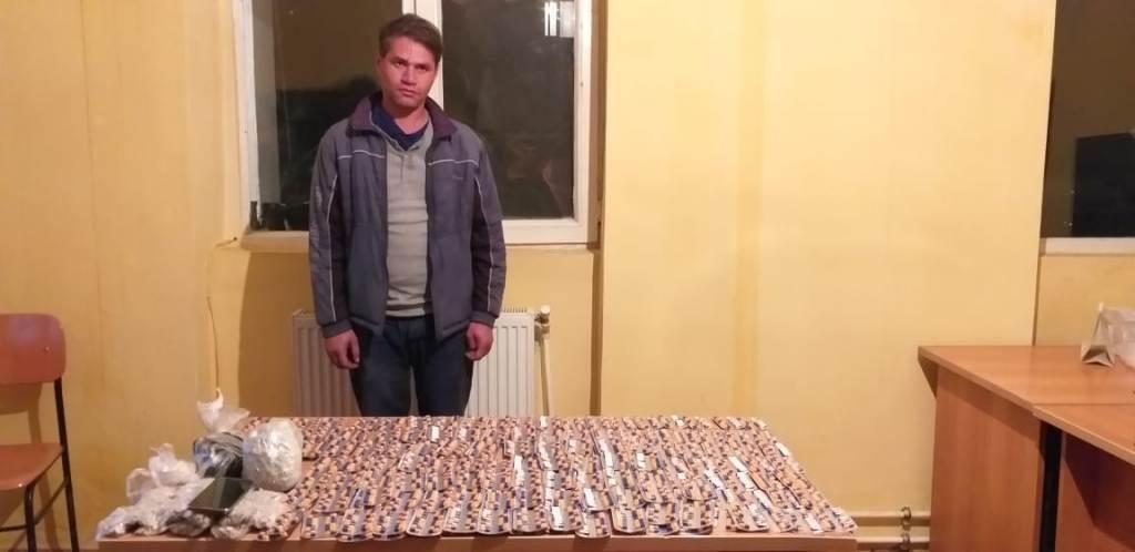 Азербайджанские пограничники предотвратили ввоз наркотиков из Ирана