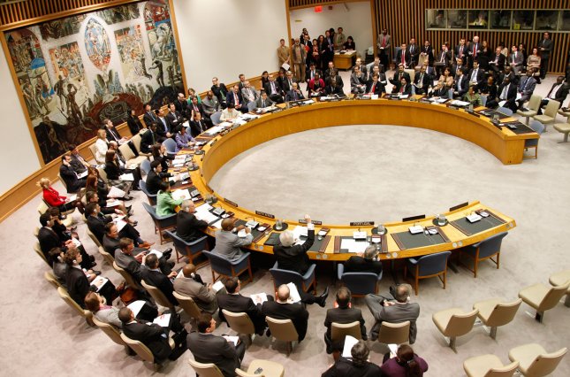 Члены СБ ООН требуют от России возвращения украинских кораблей