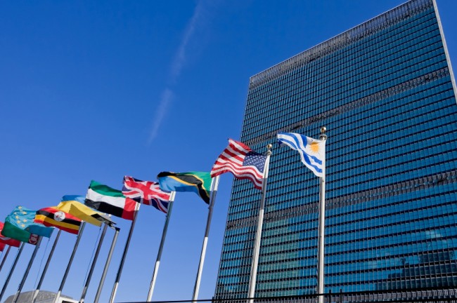 Россия не будет выступать в ООН по инциденту с украинскими кораблями