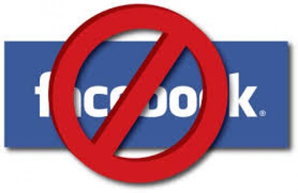 Facebook работает с перебоями