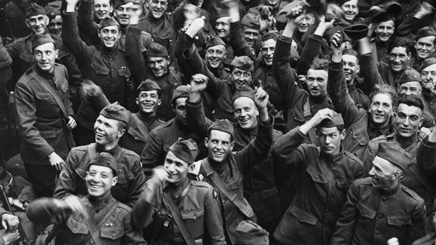 100 лет после войны: Первая мировая в письмах солдат