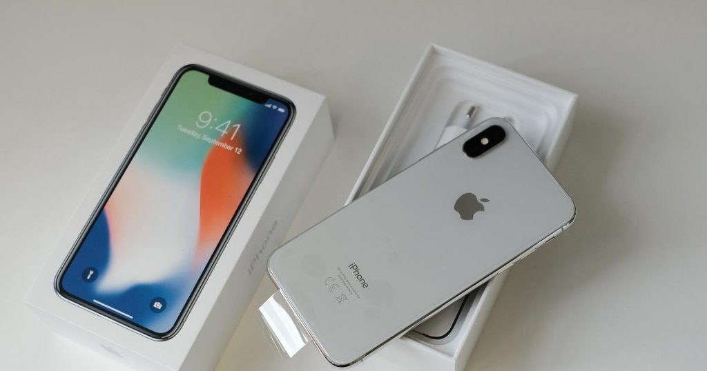 Apple нашла брак в iPhone X и MacBook Pro