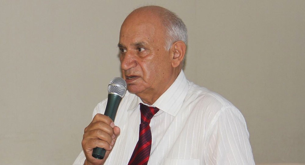 Cкончался эксперт по образованию Аждар Агаев