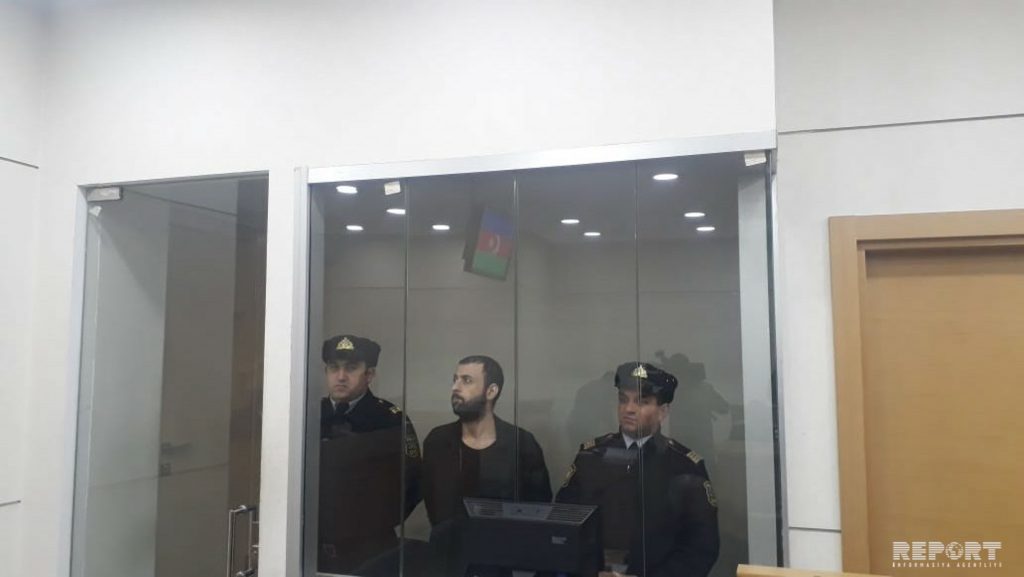 В Азербайджане судят армянского диверсанта
