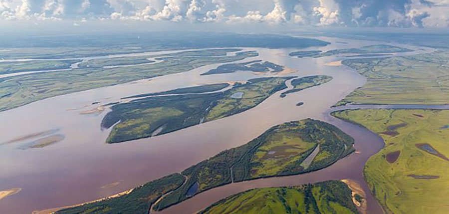 В Поднебесной положили глаз на Сибирь?