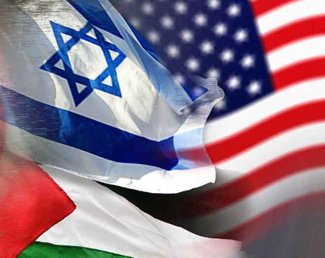США представят новый план по урегулированию палестино-израильского конфликта