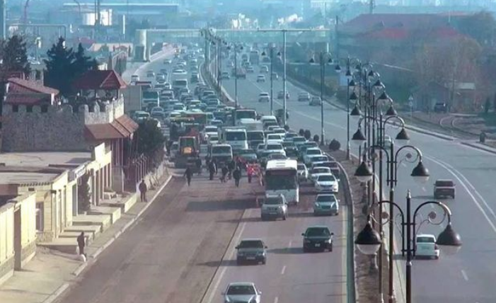 Стало известно, когда завершатся работы на проспекте Бабека