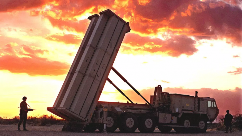 Саудовская Аравия подписала соглашение о покупке у США THAAD на $15 млрд