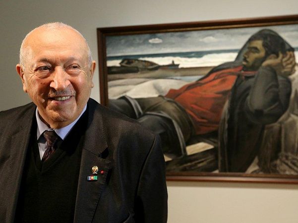Таир Салахов стал орденоносцем