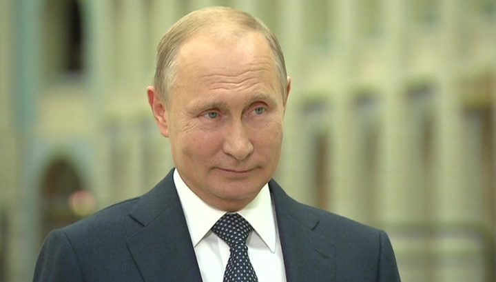 Учения НАТО не беспокоят Путина