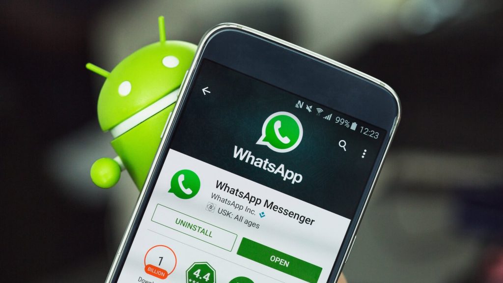 Пользователи WhatsApp на Android смогут создавать стикеры