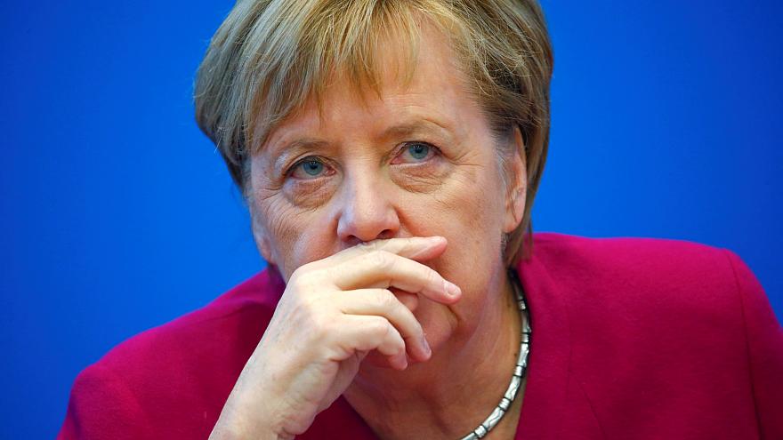 Германия будет лоббировать продление антироссийских санкций