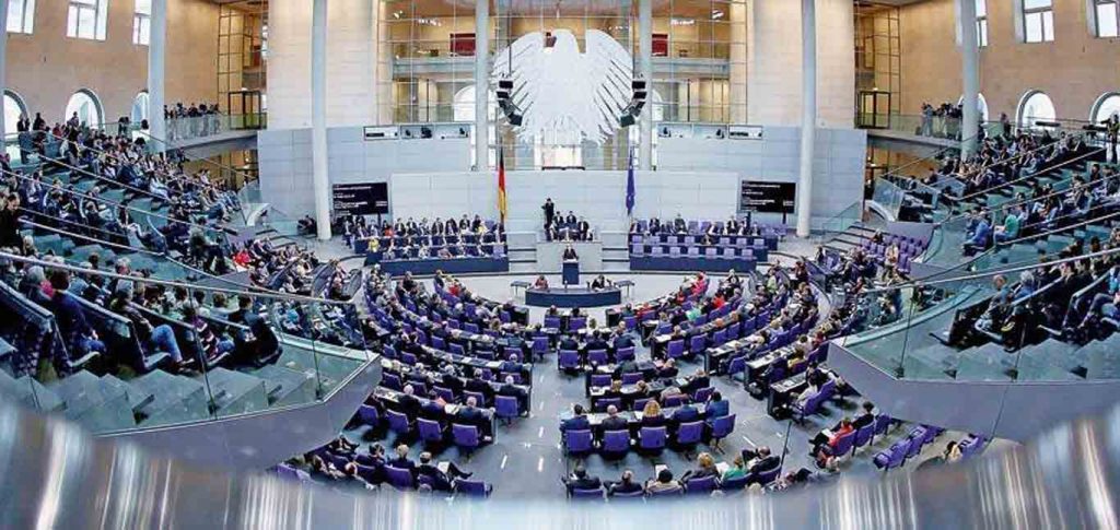 Германия ужесточает законодательство в сфере предоставления убежища