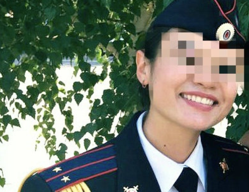 В России три полицейских начальника всю ночь насиловали свою 23-летнюю коллегу