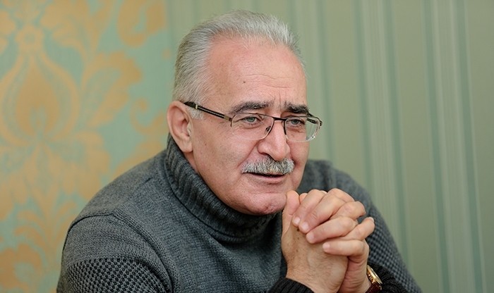 Скончался худрук группы "Савалан"
