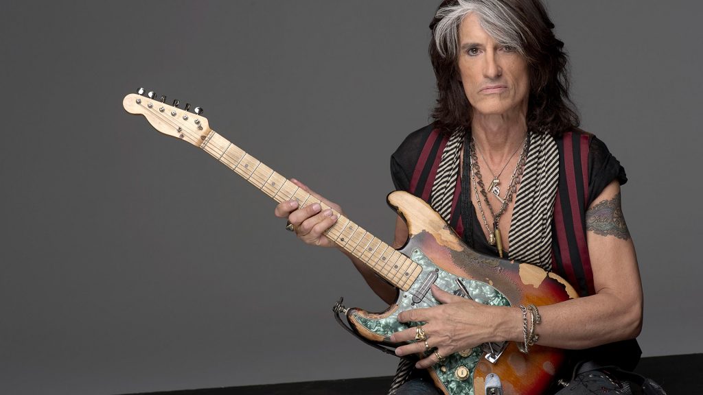 Гитарист Aerosmith попал в больницу