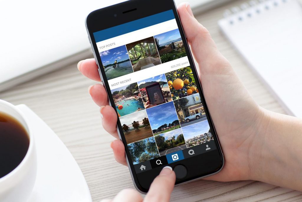 Психологи назвали опасность Instagram для здоровья