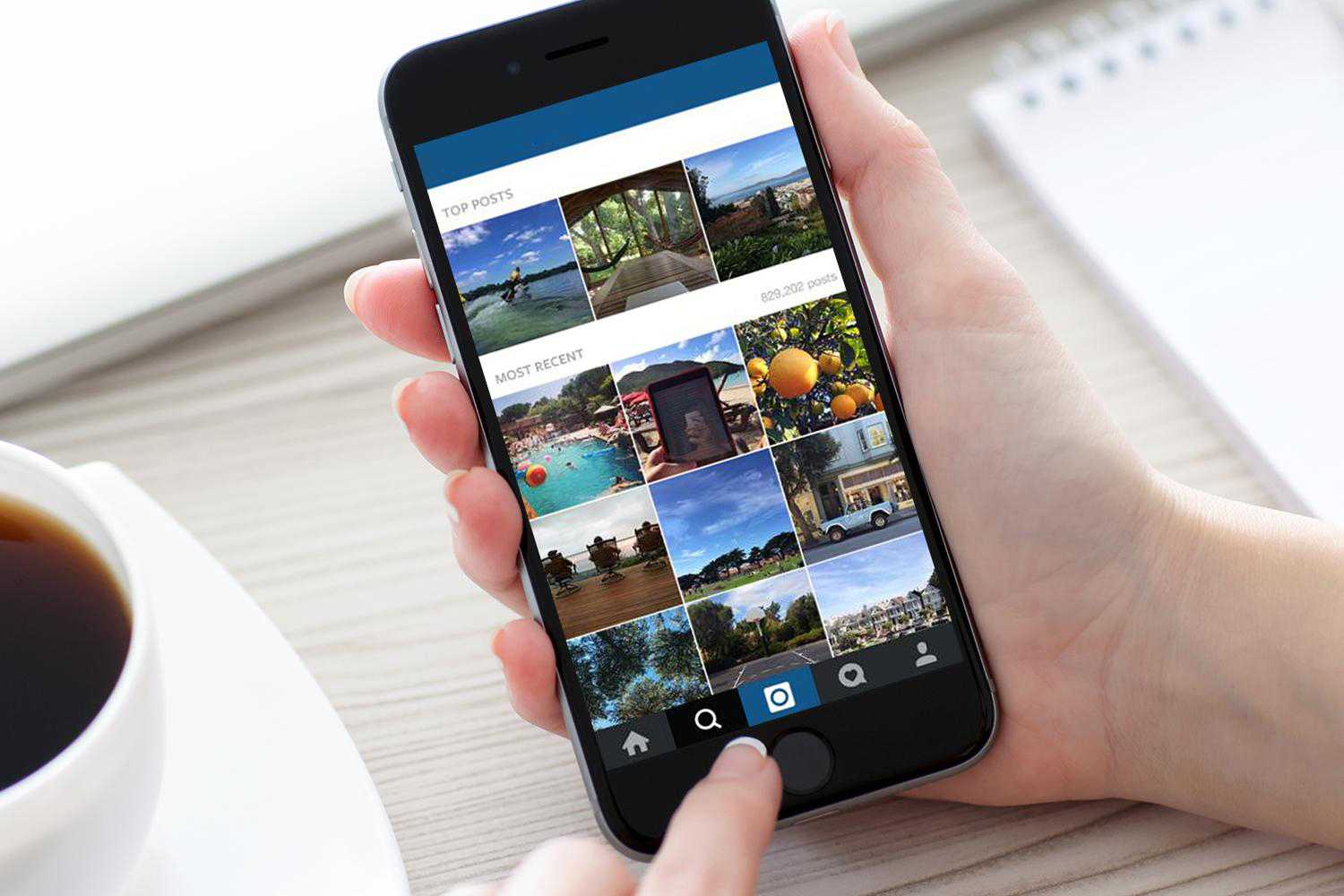 Психологи назвали опасность Instagram для здоровья
