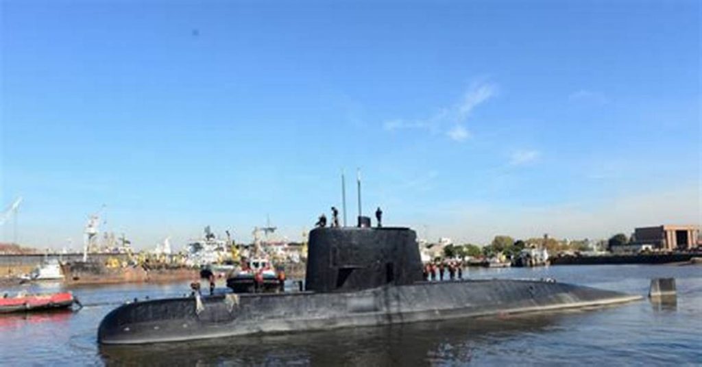 Обнаружена подводная лодка, пропавшая в ноябре 2017 года