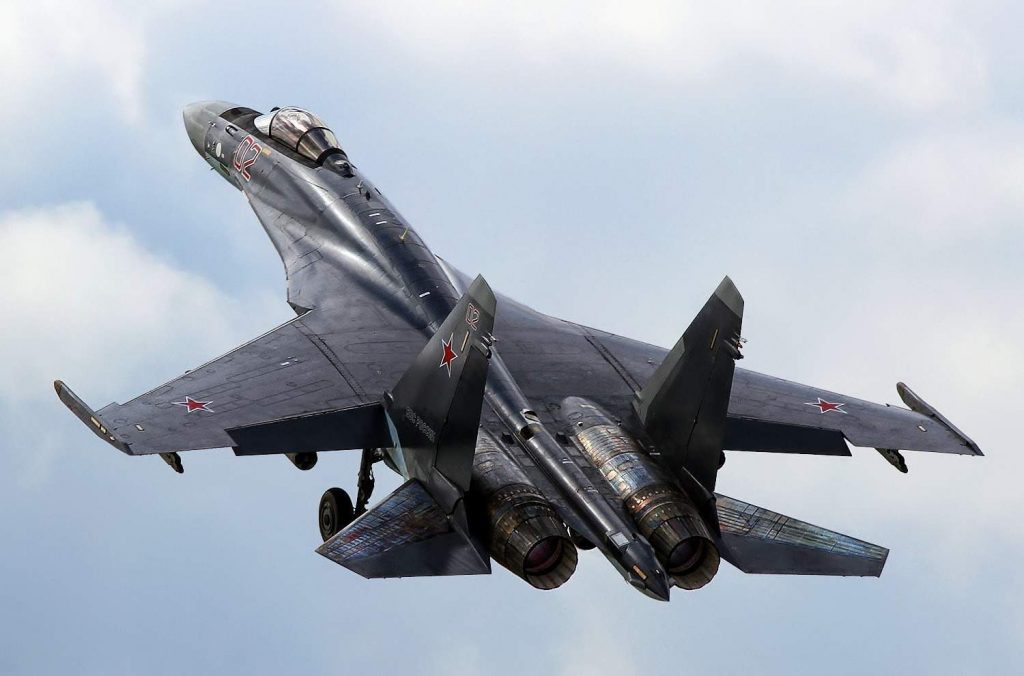 Вместо Су-35 Индонезия может приобрести F-16