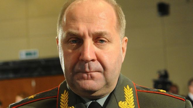 Бывший советник Трампа: Начальник ГРУ Сергун умер в Ливане