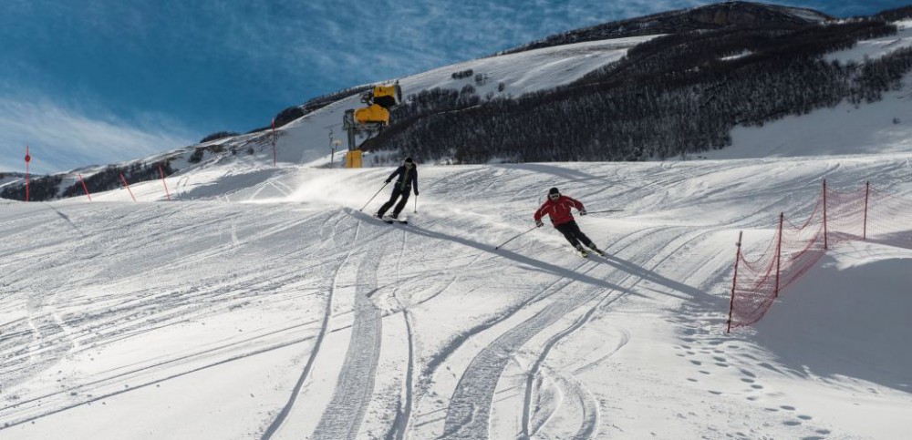 В "Шахдаге" открывается ночной клуб