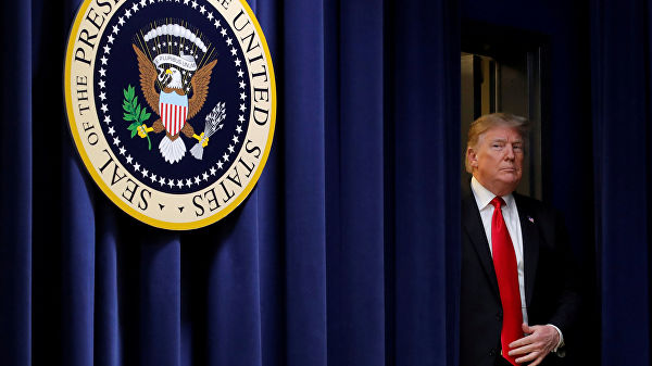 Встречу Трампа с премьером Ирака отменили из-за организационных разногласий