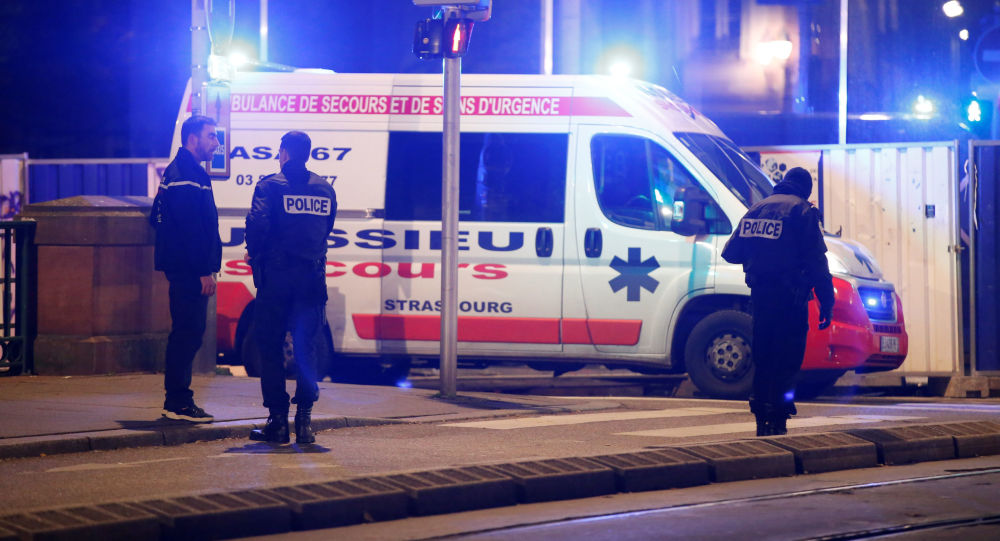 Устроивший стрельбу в Страсбурге был осужден 27 раз