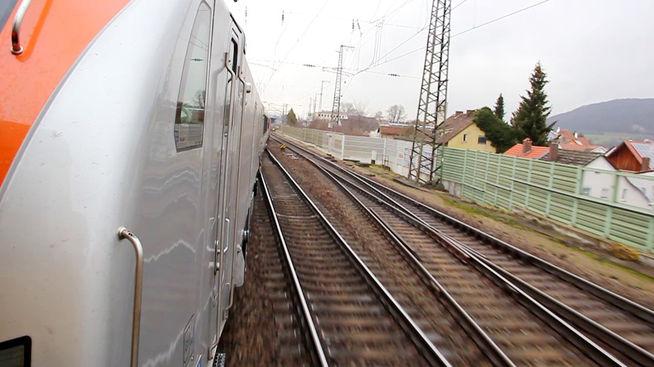 Пассажирские вагоны для маршрута Баку-Тбилиси-Карс проходят тестирование