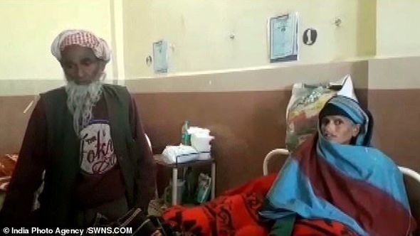 Жительница Индии стала самой пожилой мамой в мире